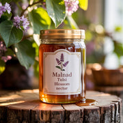 Malnad Tulsi Blossom Nectar