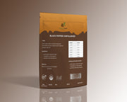 Black Pepper Unpolished – Raw & Pure Flavor