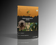 Fresh Malnad Black Pepper – Bold & Aromatic