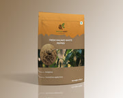 Fresh Malnad White Pepper – Smooth & Subtle Heat