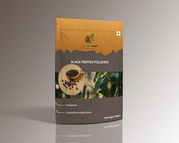 Black Pepper Polished – Refined & Aromatic