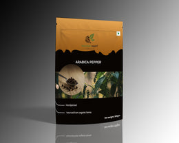 Arabica Pepper – A Unique Blend of Spice & Aroma
