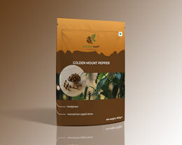 Golden Mount Pepper – Premium & Exotic Spice