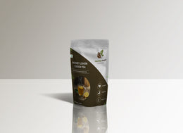 Honey Lemon Green Tea – A Zesty & Soothing Blend