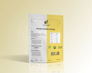 Organic Turmeric Powder – Pure & Naturally Sourced