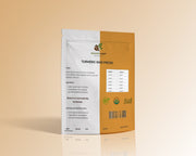 Turmeric Raw Pieces – Fresh & Aromatic