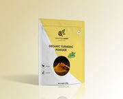 Organic Turmeric Powder – Pure & Naturally Sourced