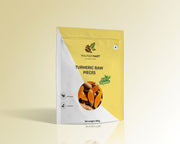 Turmeric Raw Pieces – Fresh & Aromatic