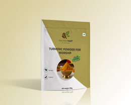 Turmeric Powder for Worship – Sacred & Pure