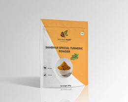 Sambar Special Turmeric Powder – Flavorful & Authentic